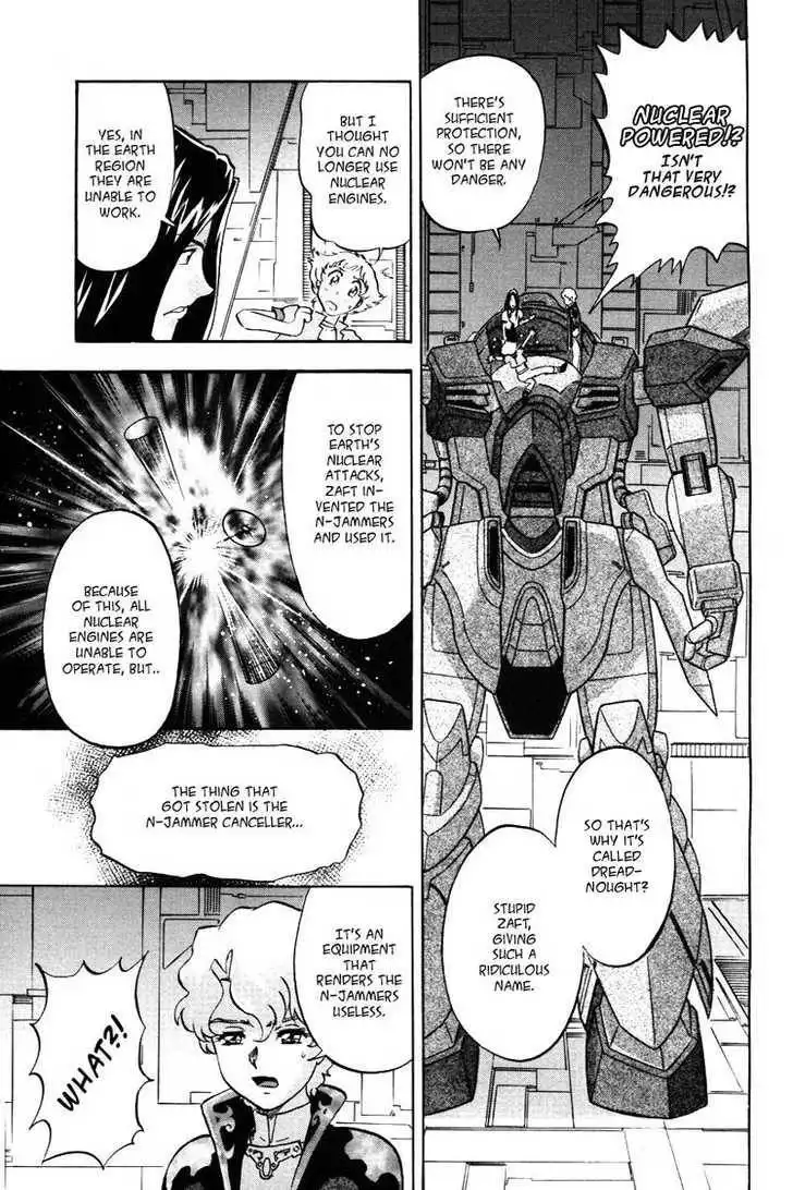 Mobile Suit Gundam SEED X Astray Chapter 0 59